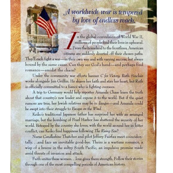 Inspirational Romance Love Collection Novels Paperback Book Bundles Set of 3 - Picture 8 of 9